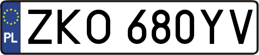 ZKO680YV