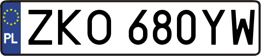 ZKO680YW