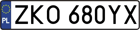 ZKO680YX