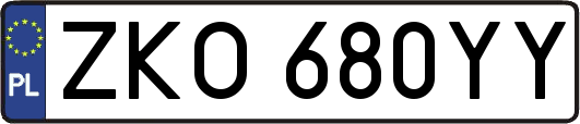 ZKO680YY