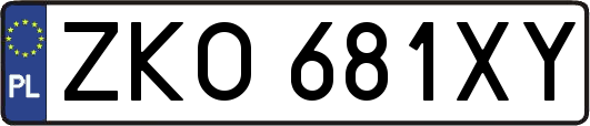 ZKO681XY