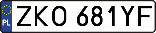 ZKO681YF