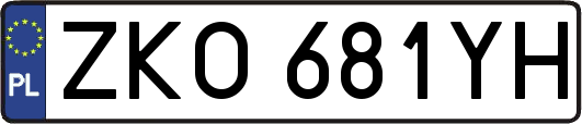 ZKO681YH
