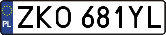 ZKO681YL