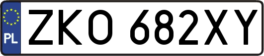 ZKO682XY