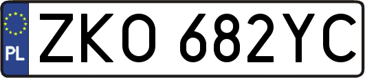 ZKO682YC