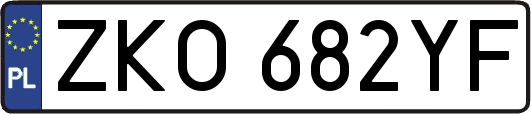 ZKO682YF