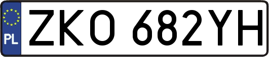 ZKO682YH
