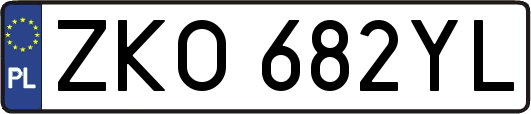 ZKO682YL