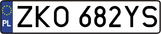 ZKO682YS