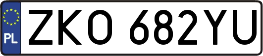 ZKO682YU
