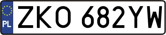 ZKO682YW