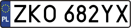 ZKO682YX