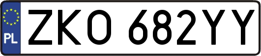 ZKO682YY