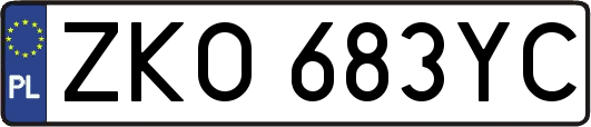 ZKO683YC
