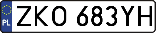 ZKO683YH
