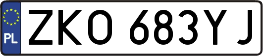 ZKO683YJ