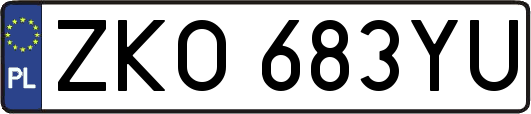 ZKO683YU