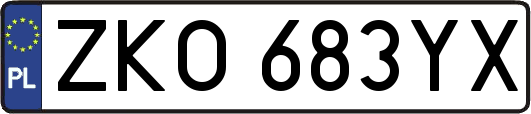 ZKO683YX