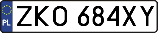 ZKO684XY