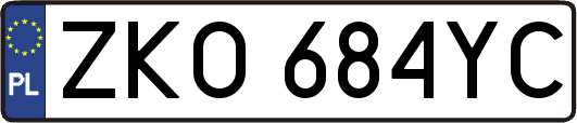 ZKO684YC