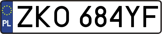 ZKO684YF