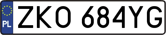 ZKO684YG