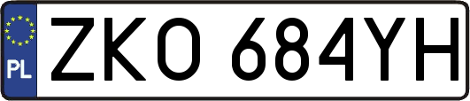 ZKO684YH