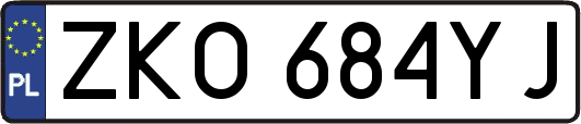 ZKO684YJ