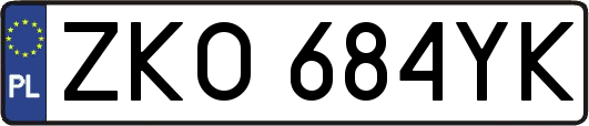 ZKO684YK