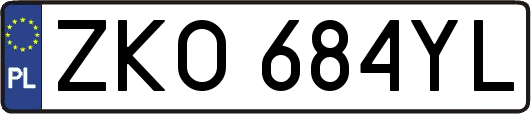 ZKO684YL