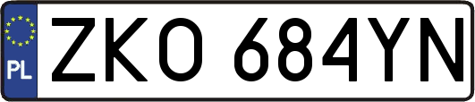 ZKO684YN