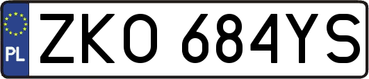ZKO684YS