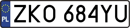 ZKO684YU