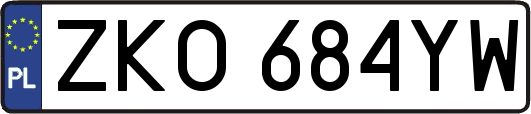 ZKO684YW
