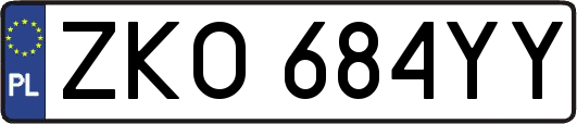 ZKO684YY