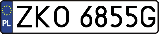 ZKO6855G