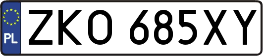 ZKO685XY