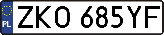 ZKO685YF