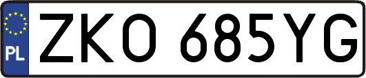 ZKO685YG