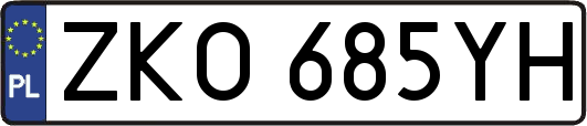 ZKO685YH