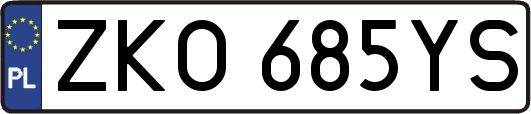 ZKO685YS