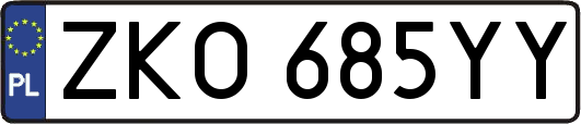 ZKO685YY