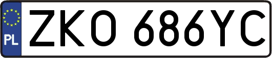 ZKO686YC