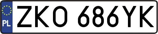 ZKO686YK