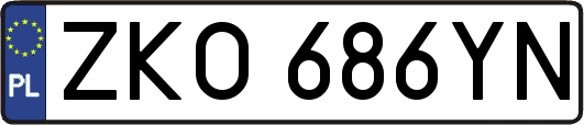 ZKO686YN