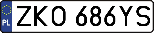 ZKO686YS