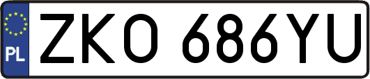 ZKO686YU