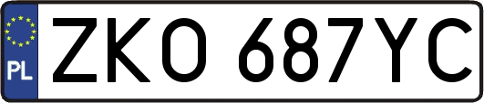 ZKO687YC