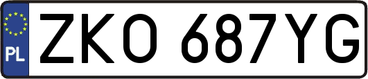 ZKO687YG